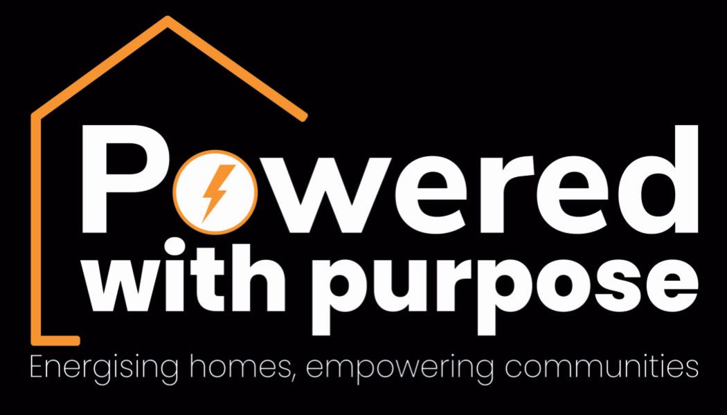 Powered With Purpose